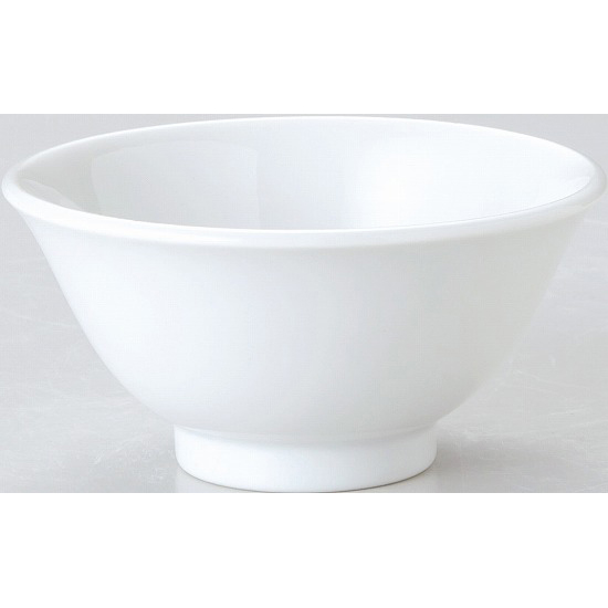 反１２ｃｍ碗　中華食器　　名入れ・絵付け対応可能　箱入れ可能（※別途見積）　【10-218-8】