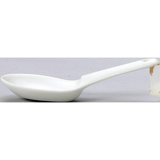掛レンゲ　中華食器　　名入れ・絵付け対応可能　箱入れ可能（※別途見積）　【10-256-9】