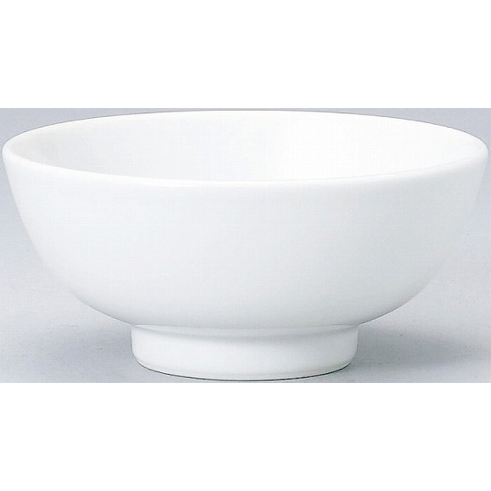 丸１４ｃｍ碗　中華食器　　名入れ・絵付け対応可能　箱入れ可能（※別途見積）　【10-218-12】